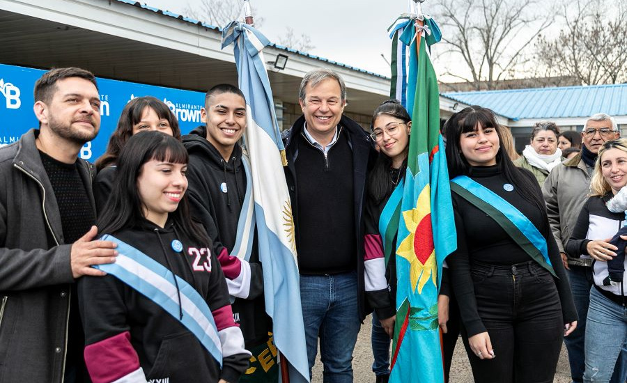 Celebraron el aniversario de San Francisco de Asís y los 23 años de la llegada del corazón de Don Orione